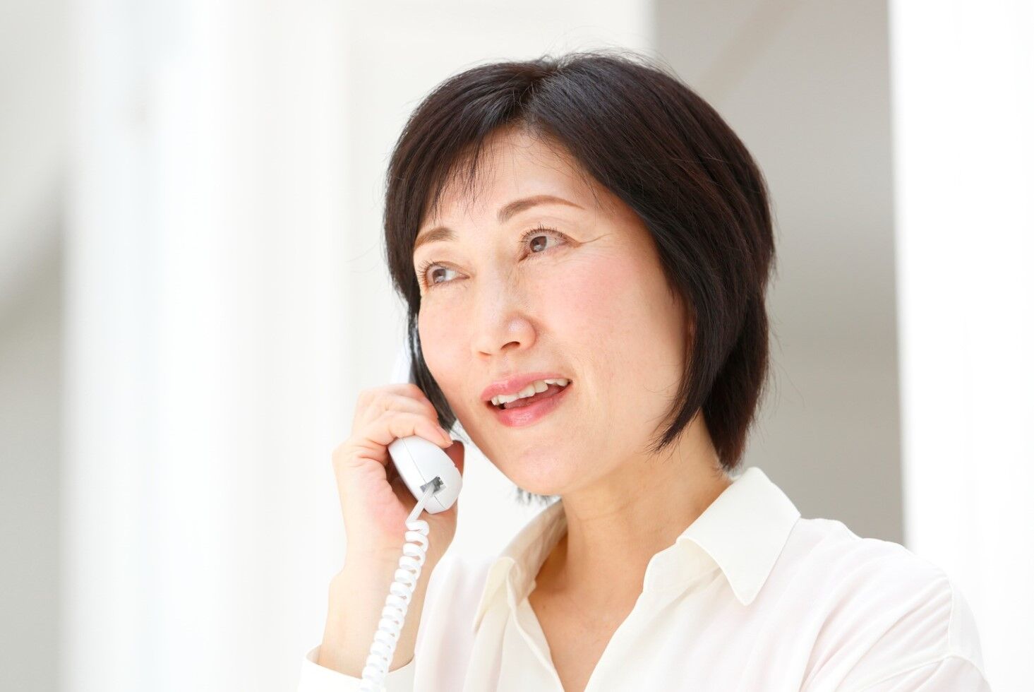 お電話でサービスのご予約をお受け付け